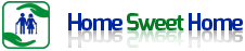Home Sweet Home logo